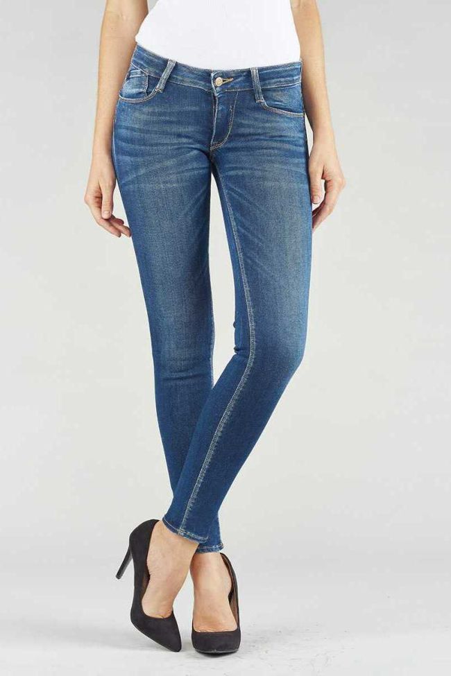 Jeans PULP SLIM Bleu Delavé