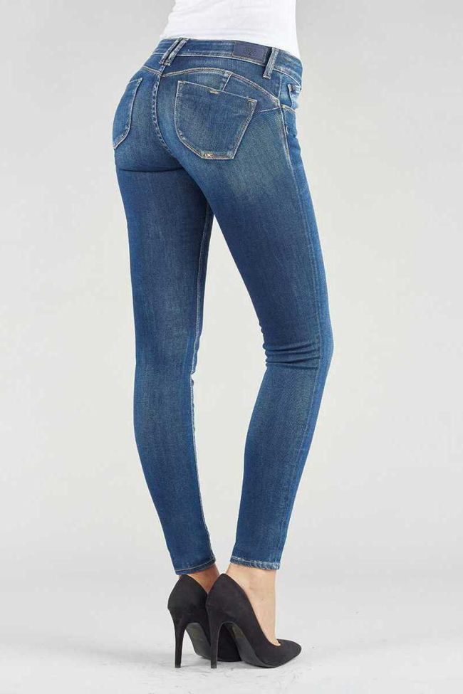 Jeans PULP SLIM Bleu Delavé