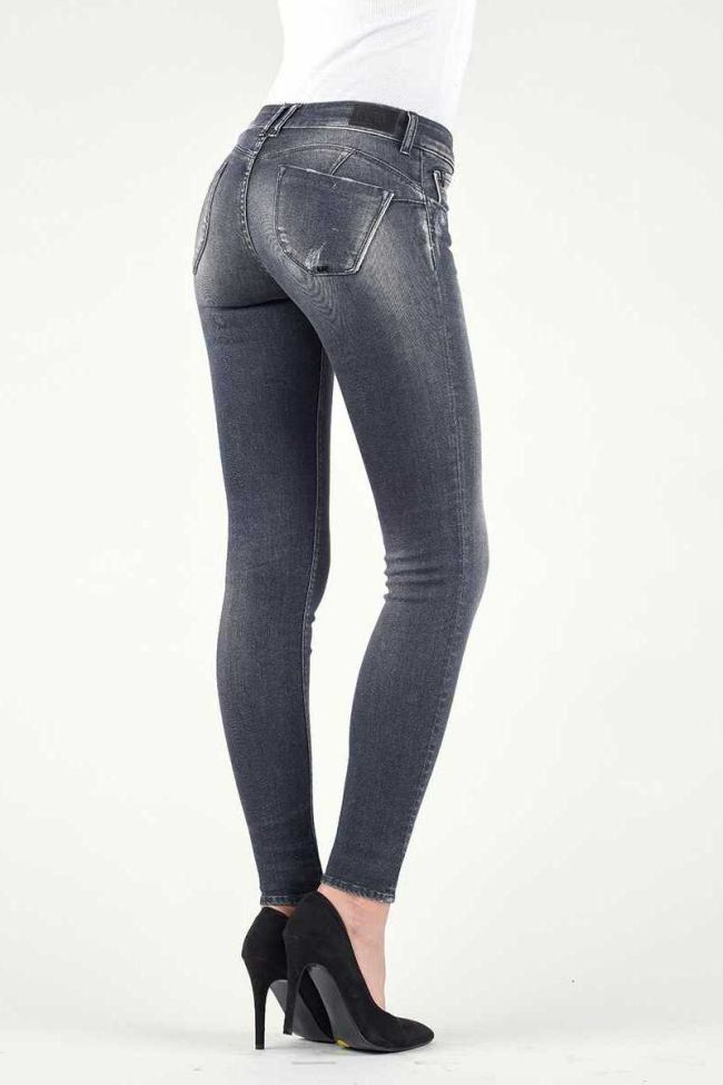 Jeans Pulp Slim Gris