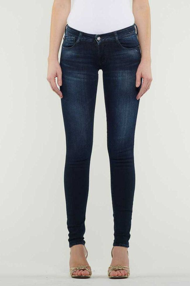 Jeans Pulp Slim Bleu