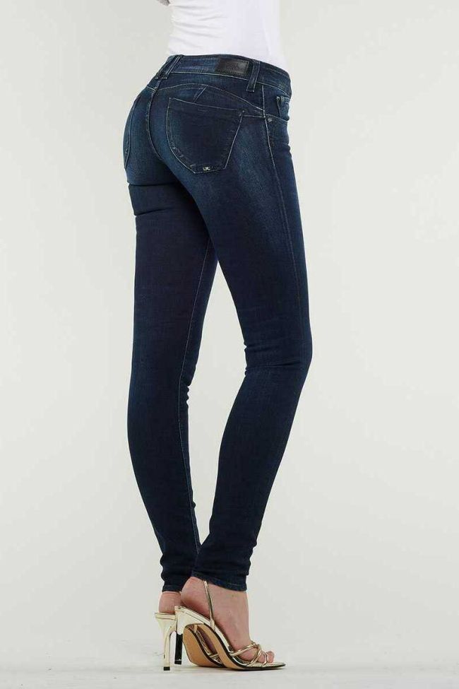 Jeans Pulp Slim Bleu