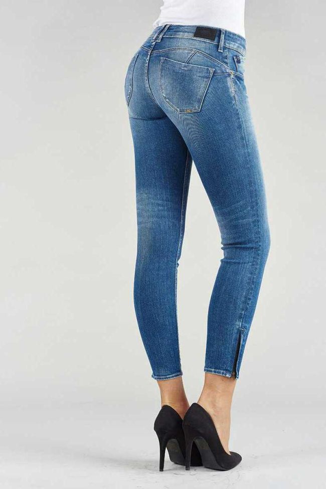 Jeans pulp c slim bleu moyen