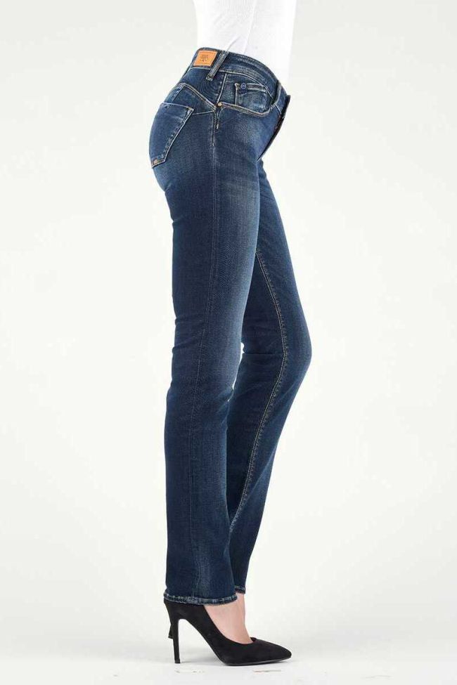 Jeans  Pulp Regular Bleu Foncé