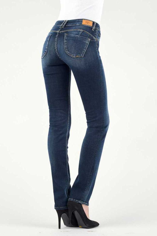 Jeans  Pulp Regular Bleu Foncé