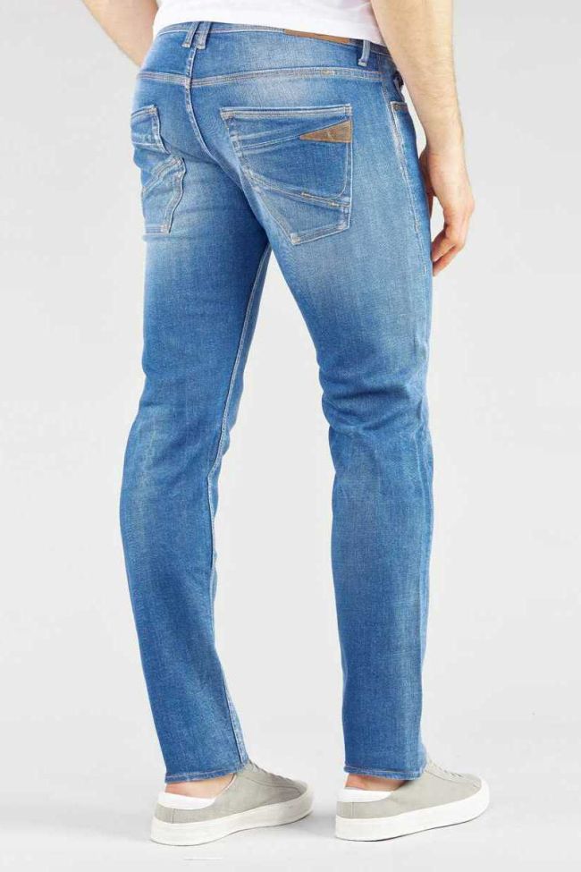 Jeans 700/11 slim stretch bleu