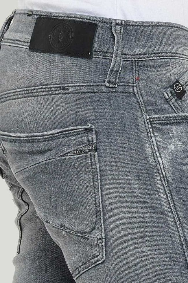 Jeans 700/11 Slim Gris