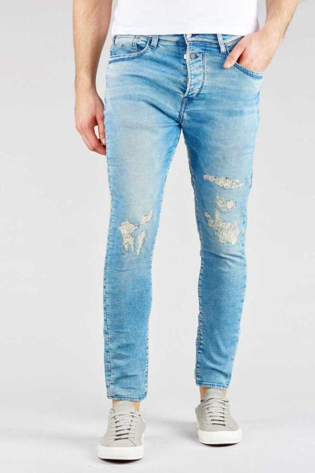Jeans 900/15 Jogg bleu clair