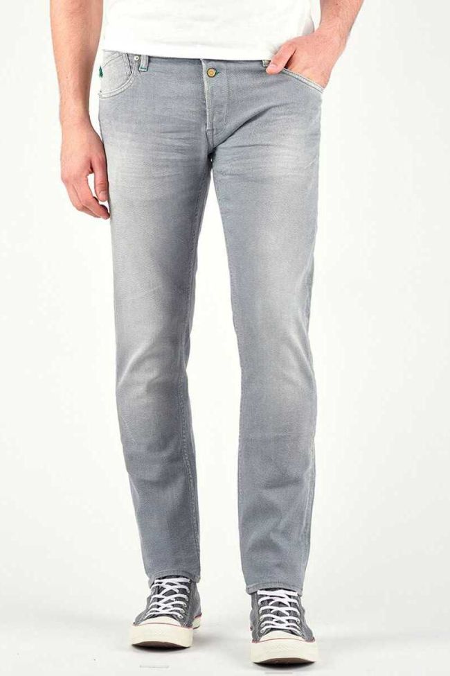 JEANS 700/11 SLIM STRETCH RECYCLE GRIS