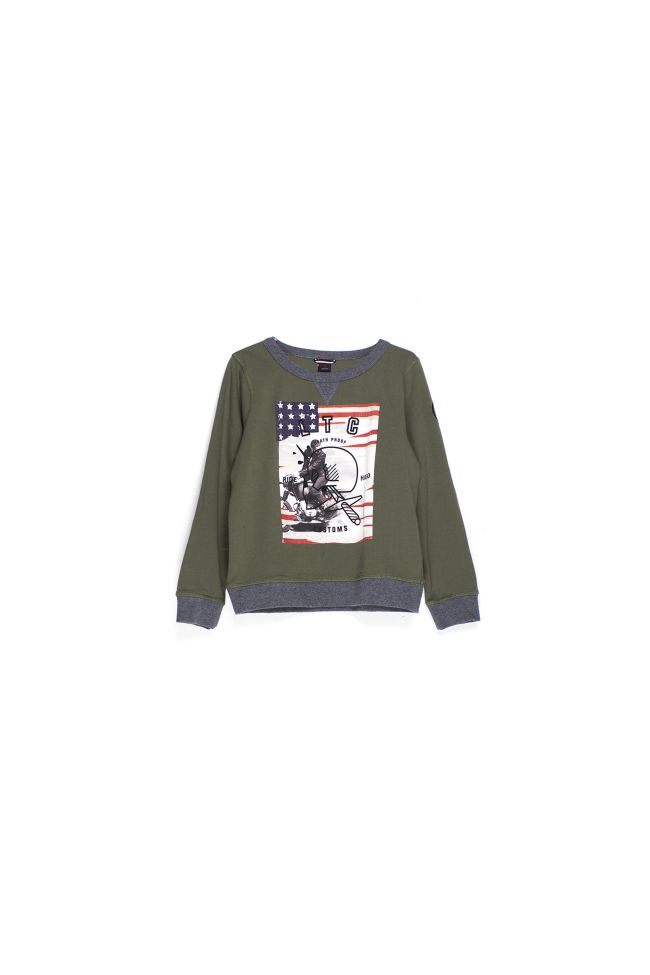 Sweat-Shirt Bonifabo