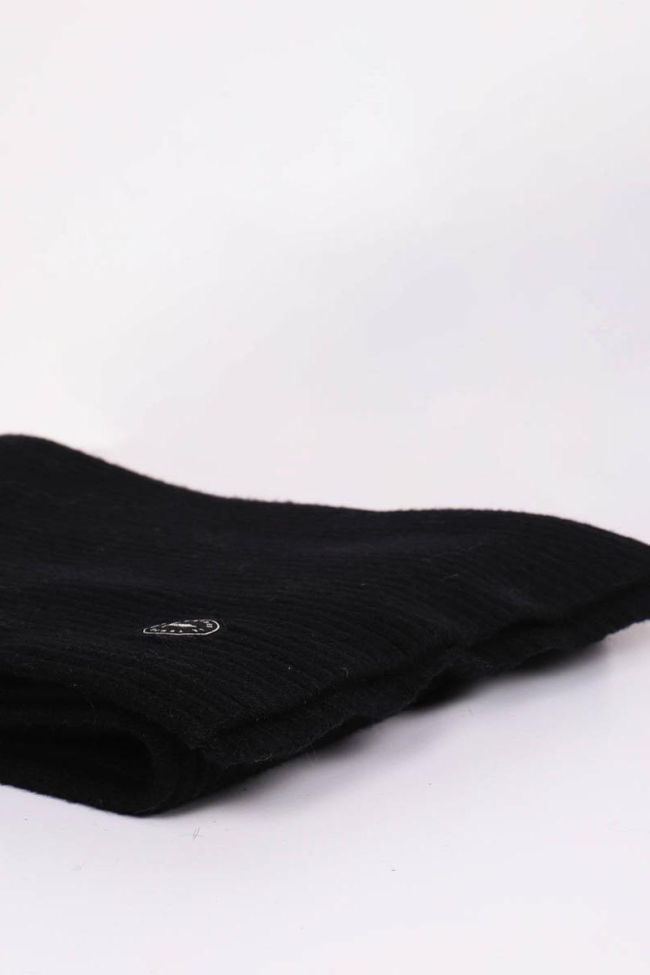 Echarpe Breesbo noire