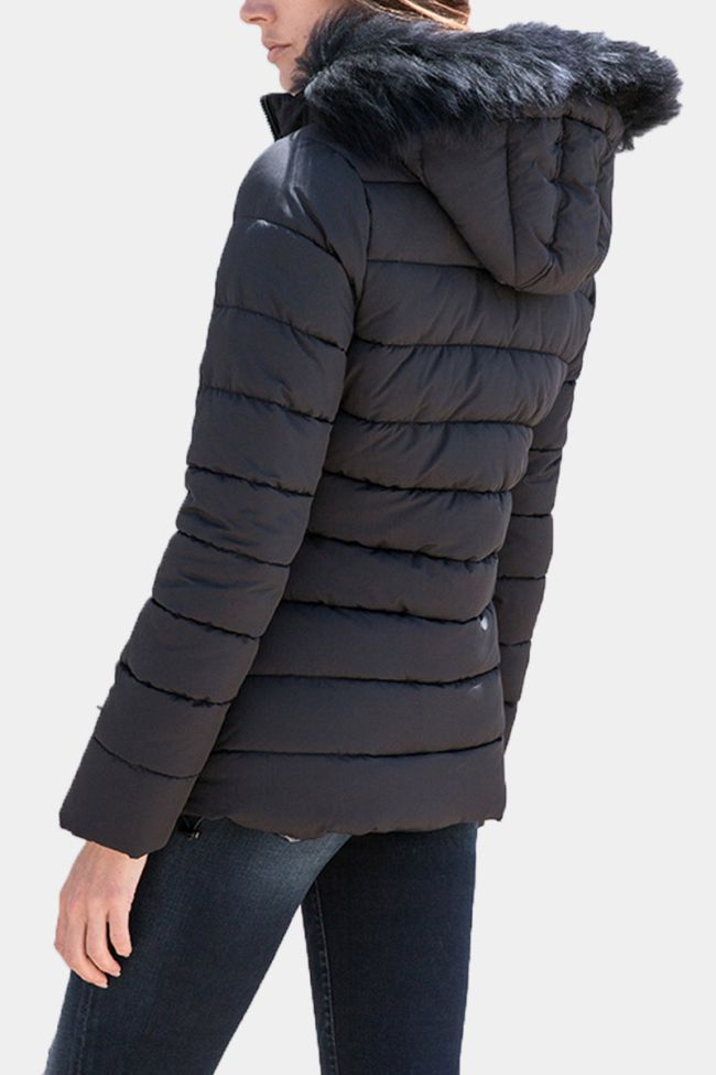 Doudoune Star noire
