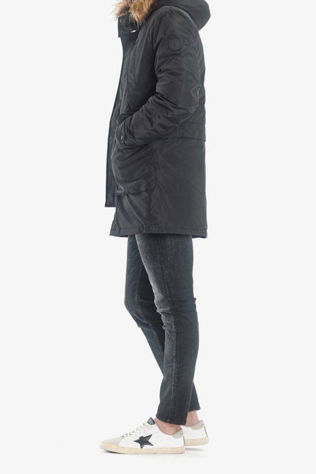 Parka Clovis noire