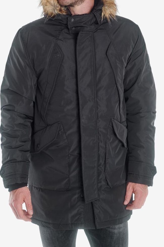 Parka Clovis noire