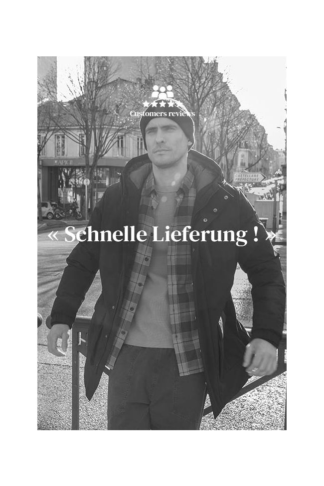 Avis clients général homme