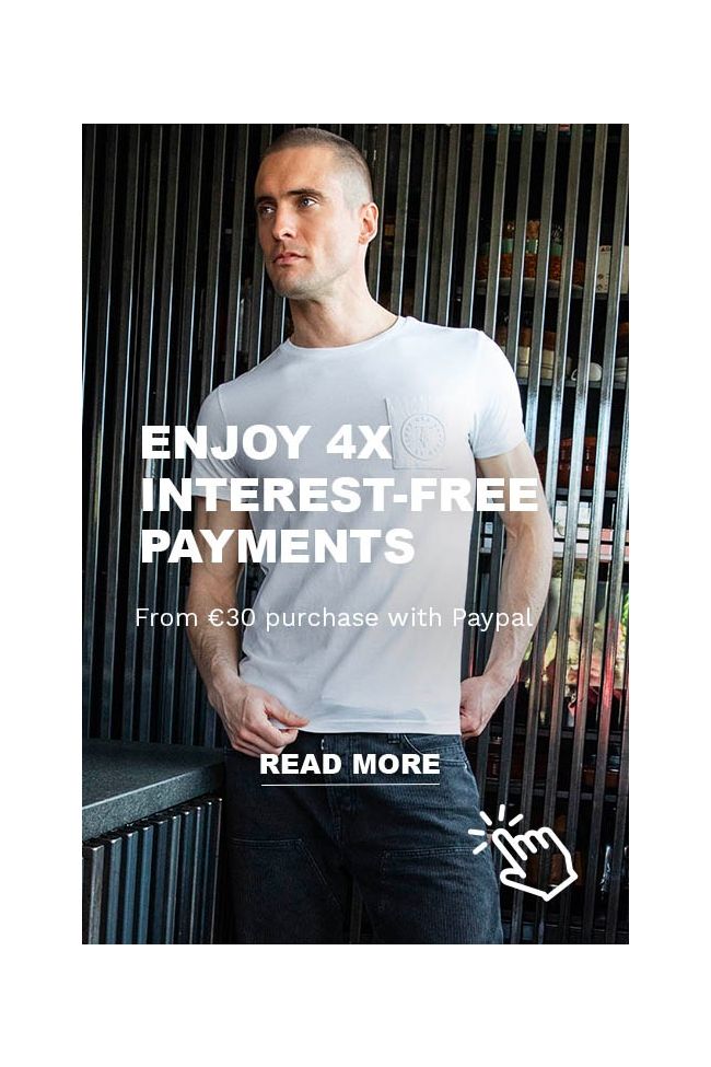paiement 4x sans frais paypal homme