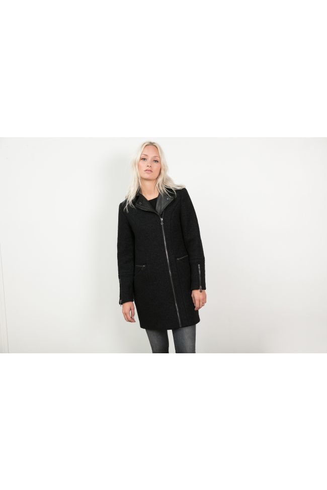 Manteau Allzip