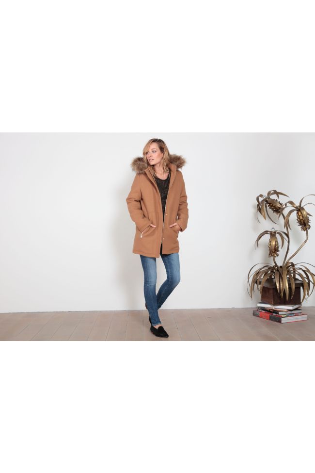 Manteau Clarra