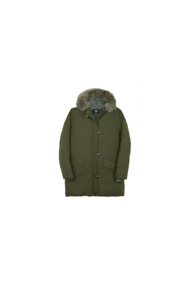 Parka Globa
