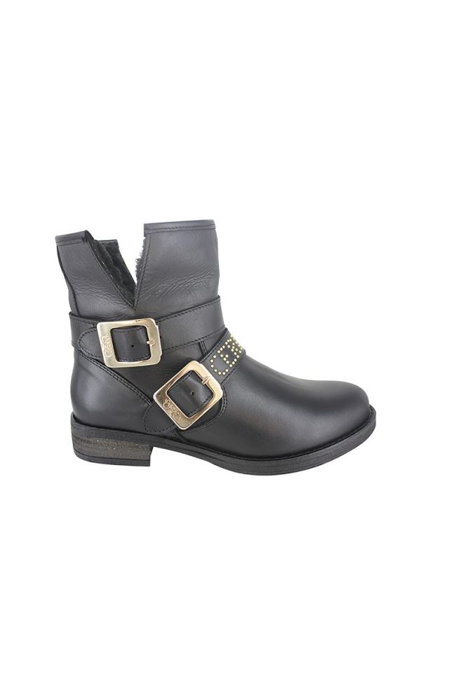 Bottines Janis noires