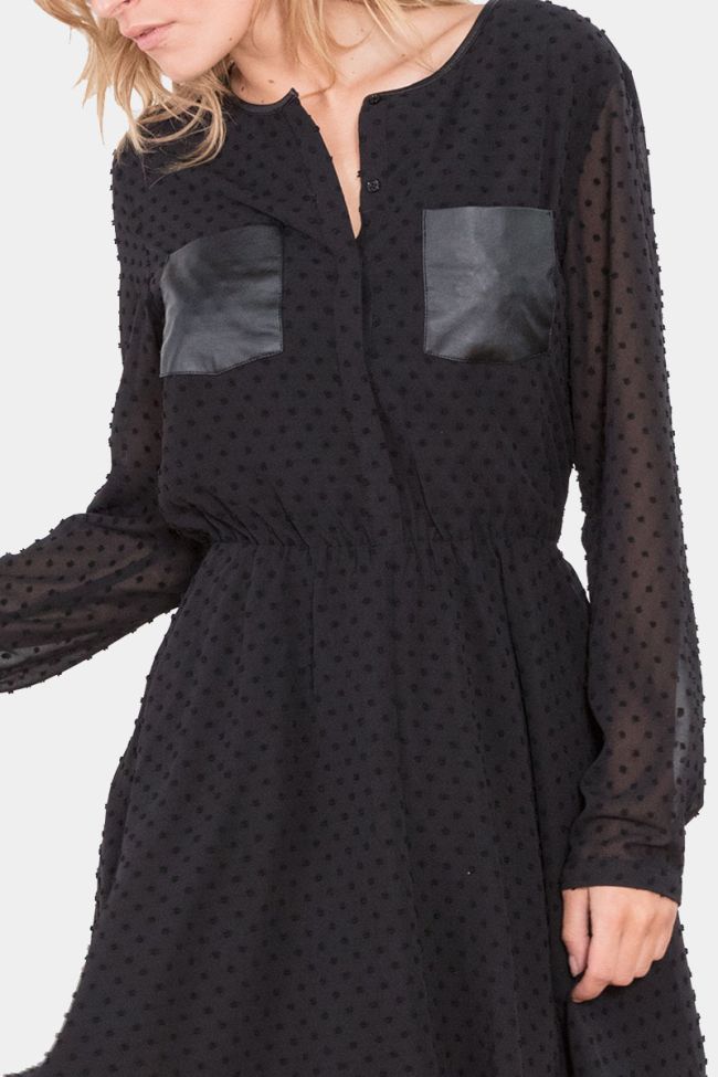 Robe Zesta noire
