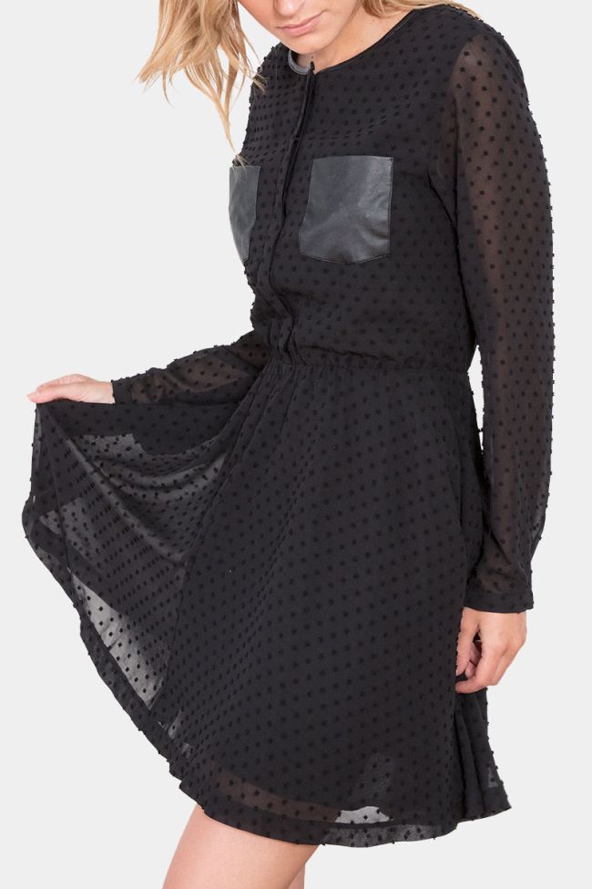 Robe Zesta noire