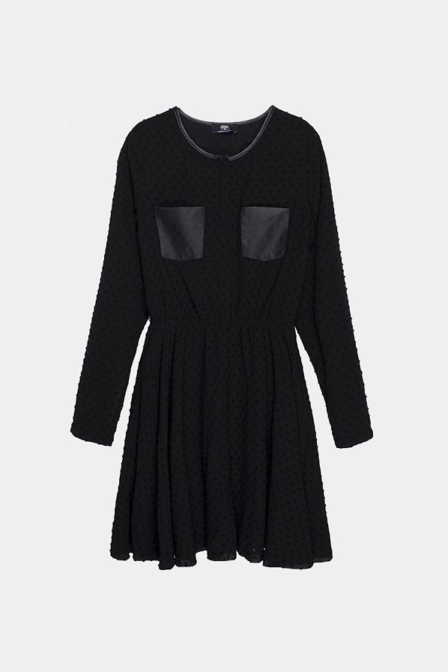 Robe Zesta noire