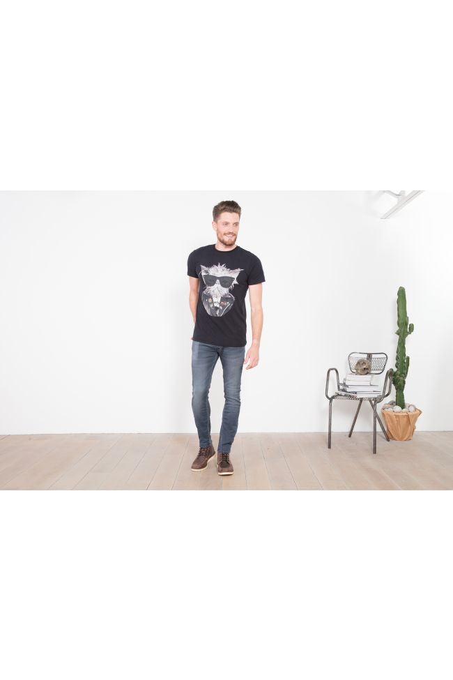 Jeans Blue jogg 700/11 gris