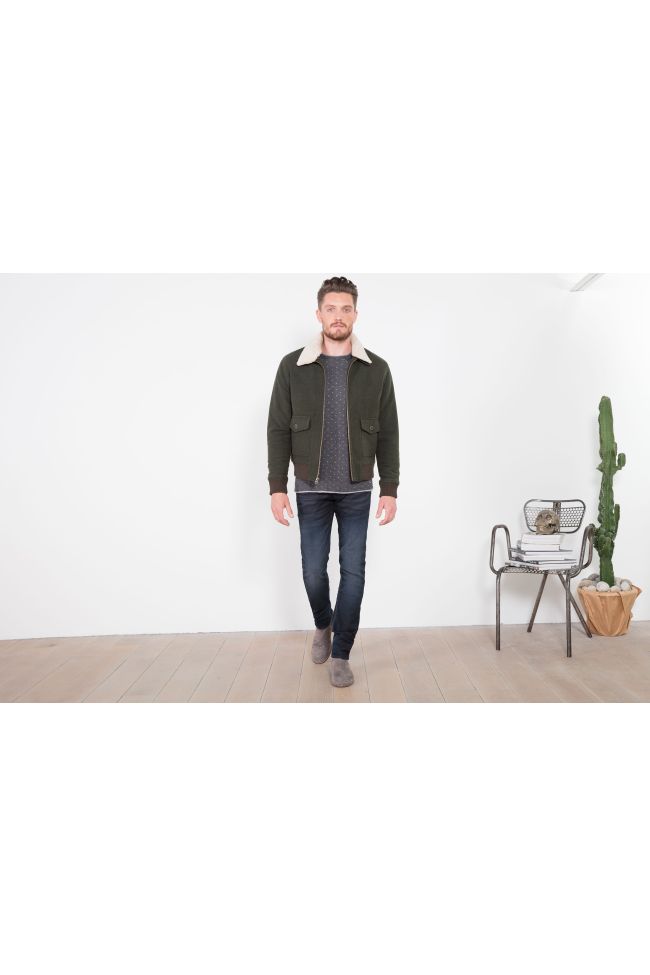 Jeans Blue jogg 700/11 bleu noir