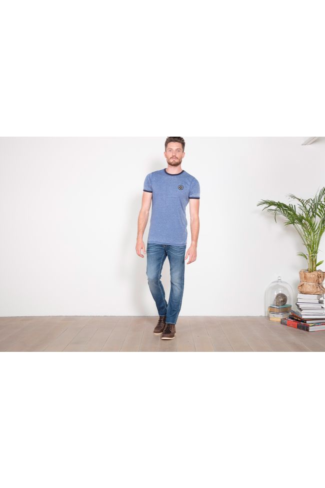 Jeans 600/11 adjusted bleu