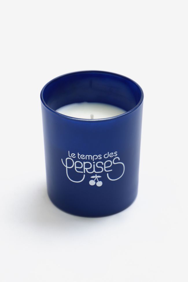 Bougie parfum vanille