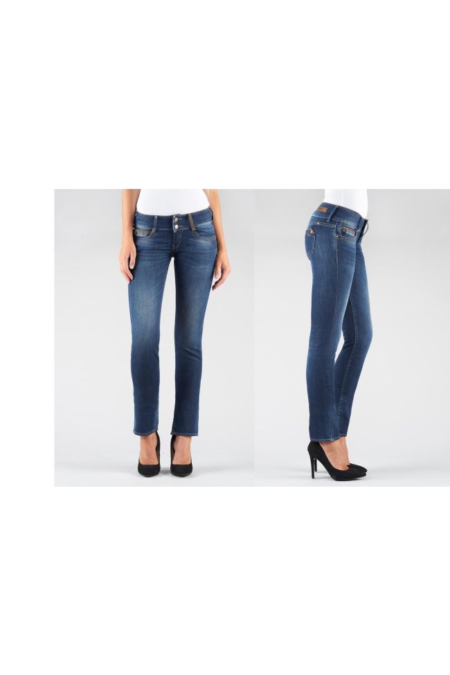 Jeans 200/20 Regular Bleu