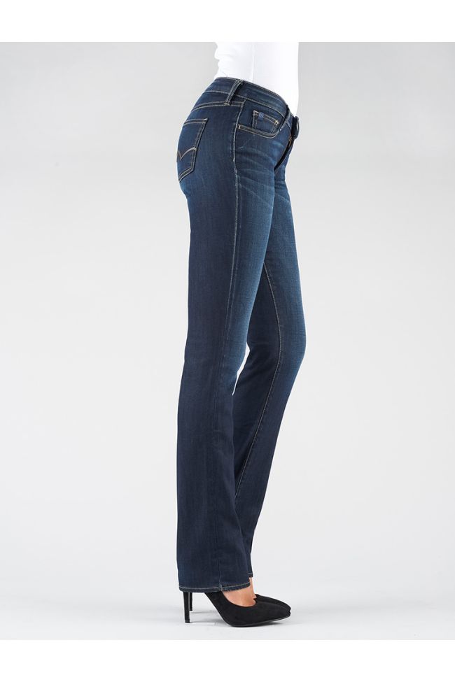 Jeans 300/02 Regular Bleu