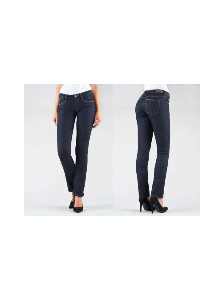 Jeans 300/02 Regular Bleu Marine