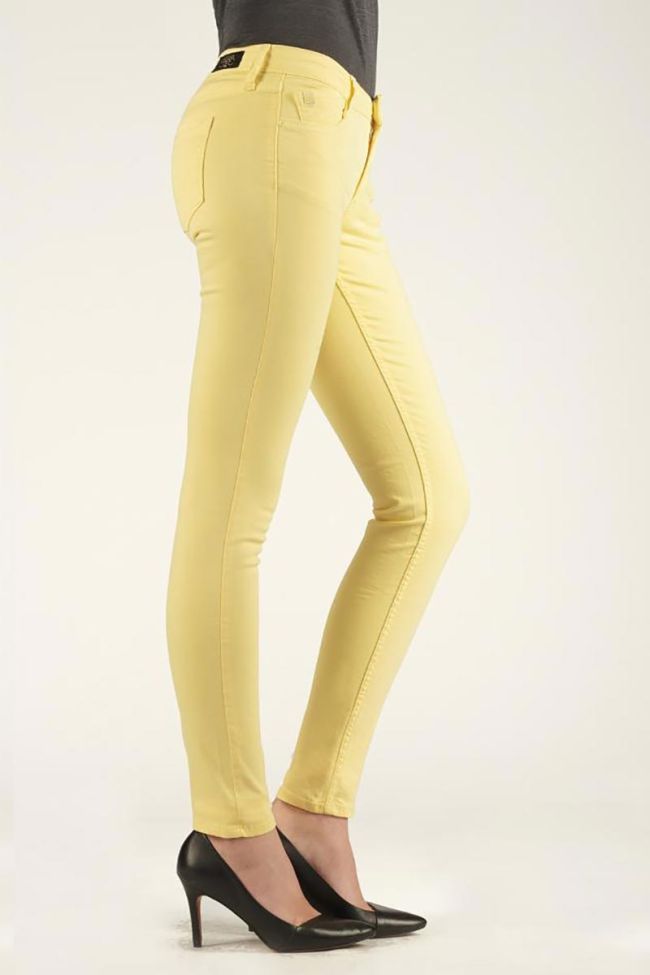 Slim 300/16 jeans jaune