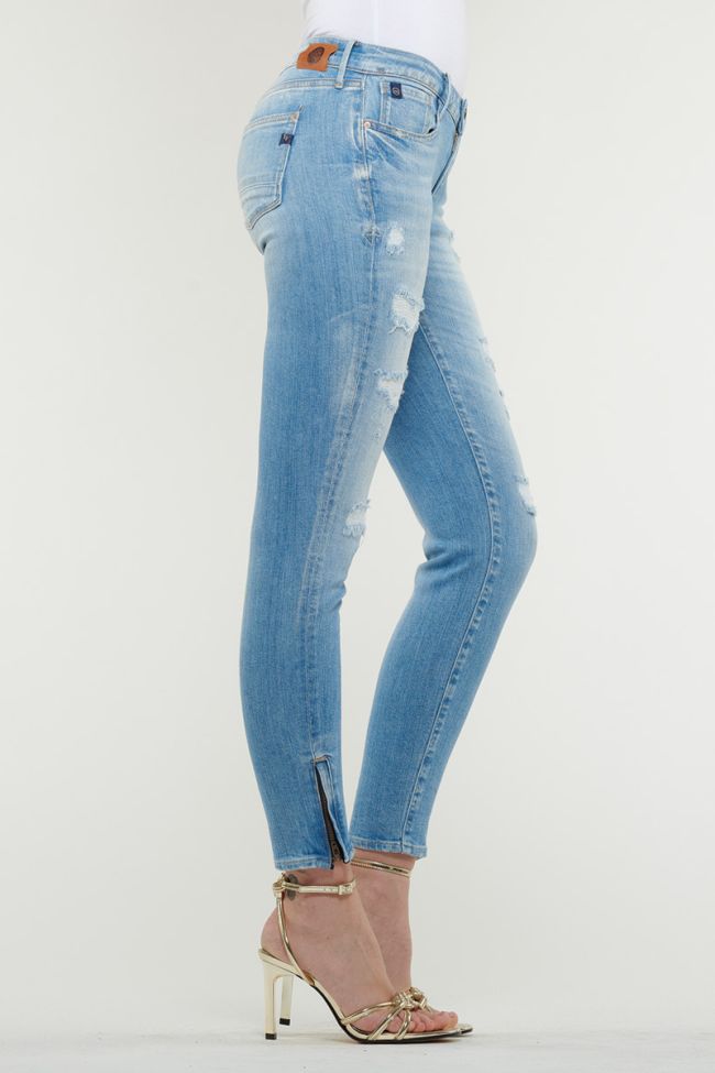 Jeans 300/16 7/8ème Slim Florie
