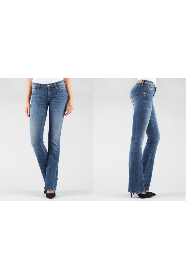 Jeans 300/22 Bootcut Bleu