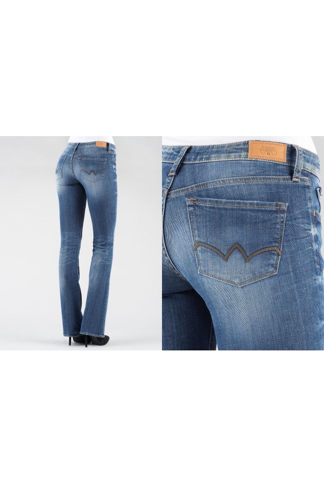 Jeans 300/22 Bootcut Bleu
