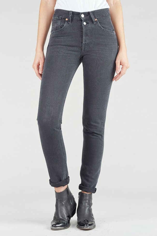 Jeans 400/16 Mom Slim noir