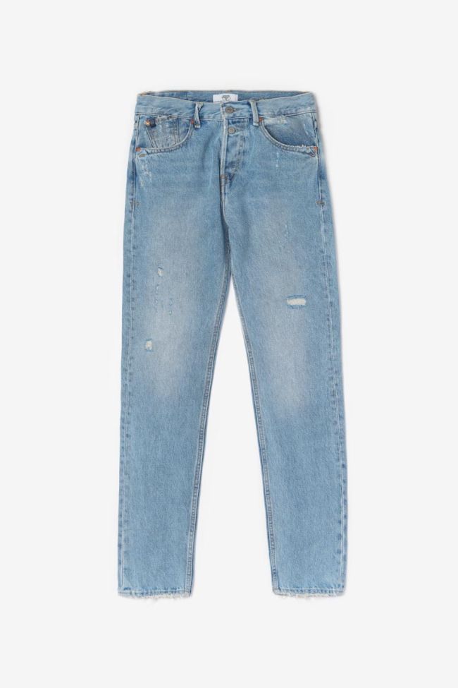 Jeans 400/16 Mom Slim Destroy