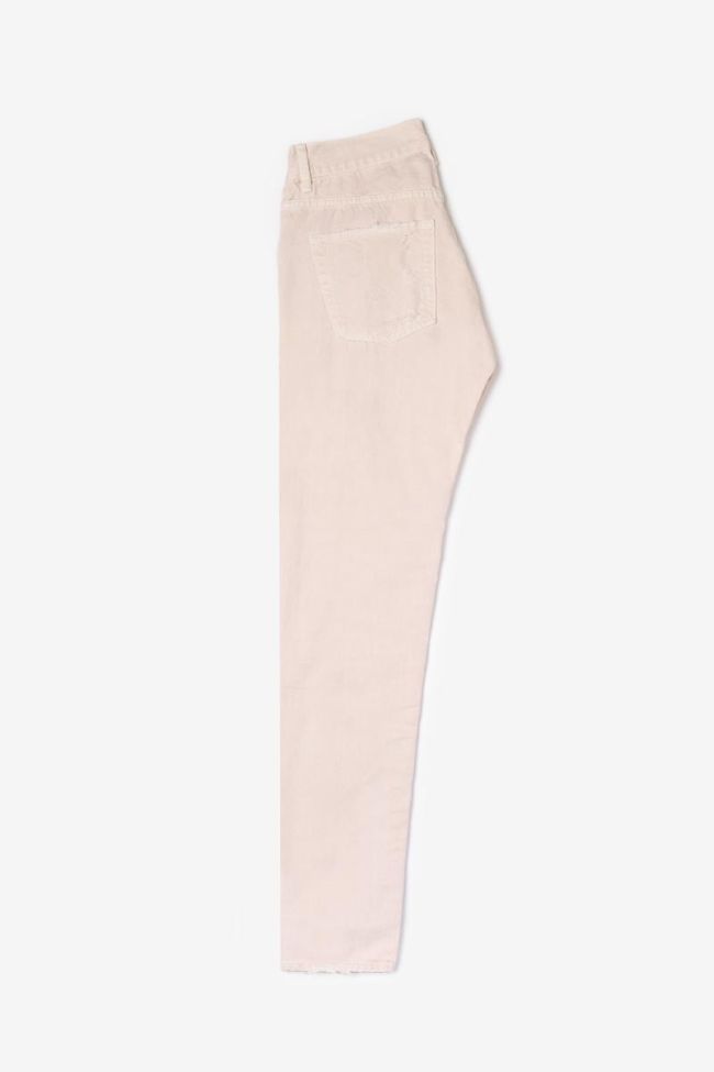 Jeans 400/16 Mom rose clair