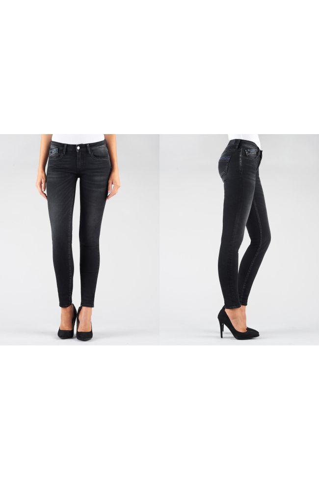 Jeans Power Skinny Noir