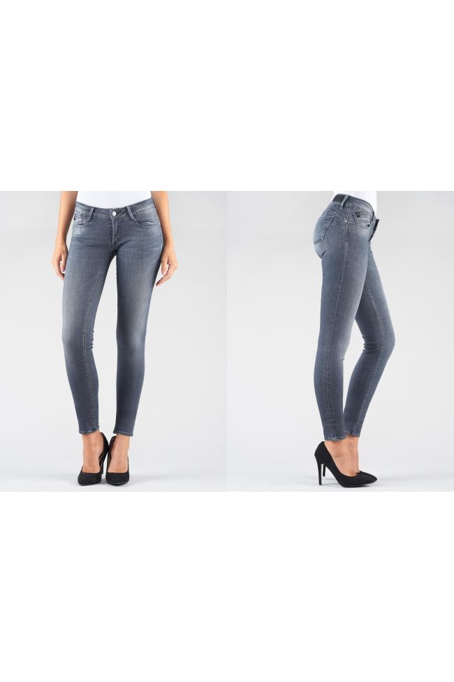 Jeans Pulp Slim Gris