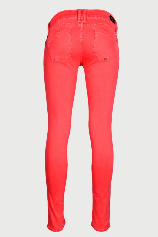 Jeans Pulp Slim rouge