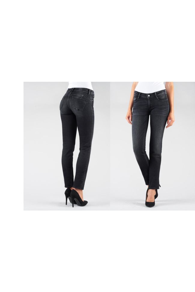 Jeans Pulp Regular Noir