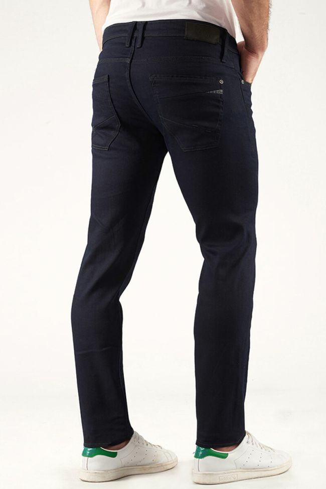 JEANS 700/11 SLIM STRETCH BLEU OBSCUR