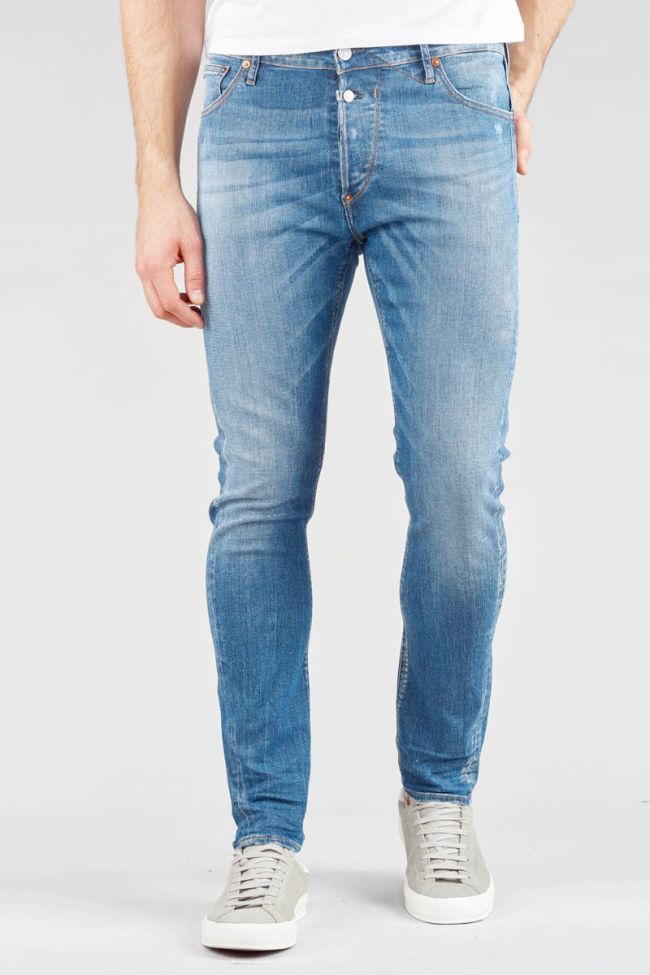 Jeans 900/15 tapered bleu clair