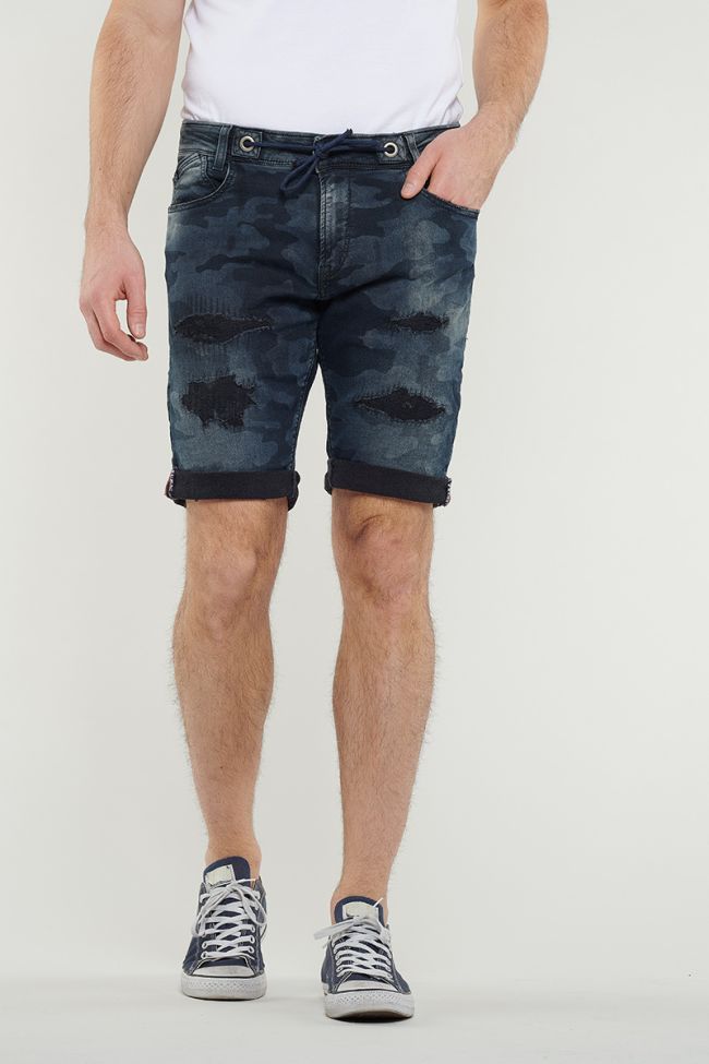 Blue BLUE JOGG BERMUDA