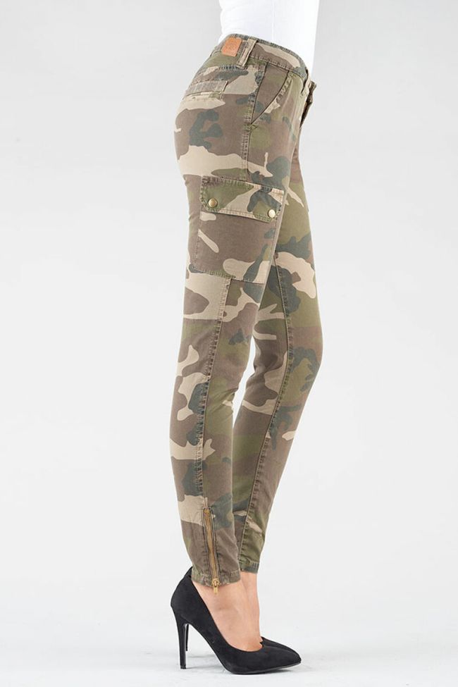 Pantalon Army camouflage