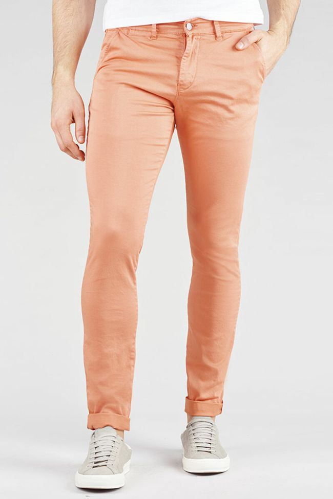 Chino Jas orange