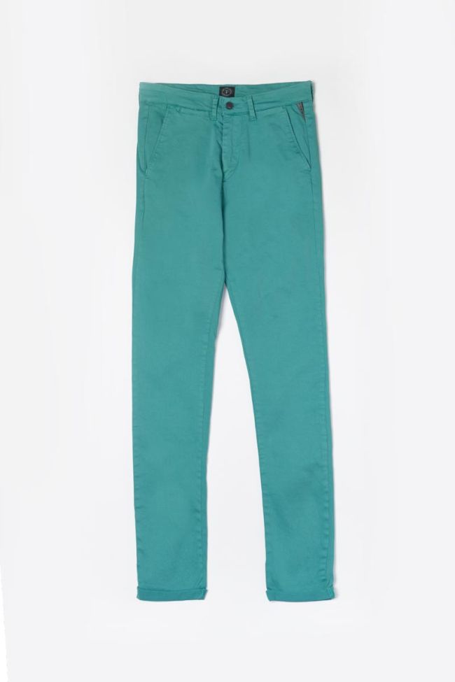 Chino Jas vert d'eau